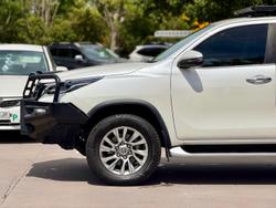 2020 Toyota Fortuner Crusade GUN156R 4X4 Dual Range Glacier White