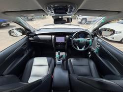 2020 Toyota Fortuner Crusade GUN156R 4X4 Dual Range Glacier White