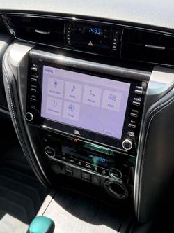 2020 Toyota Fortuner Crusade GUN156R 4X4 Dual Range Glacier White