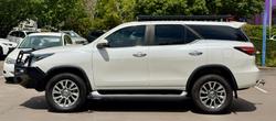 2020 Toyota Fortuner Crusade GUN156R 4X4 Dual Range Glacier White