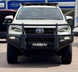 2020 Toyota Fortuner Crusade GUN156R 4X4 Dual Range Glacier White