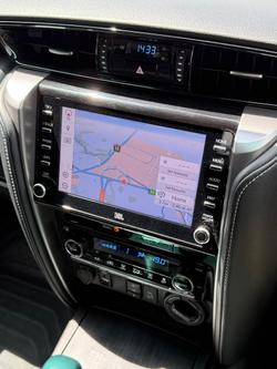 2020 Toyota Fortuner Crusade GUN156R 4X4 Dual Range Glacier White