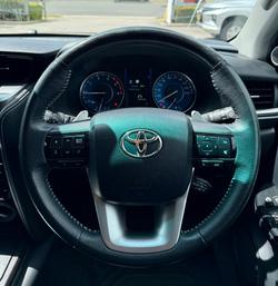 2020 Toyota Fortuner Crusade GUN156R 4X4 Dual Range Glacier White