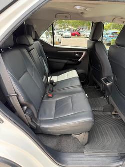 2020 Toyota Fortuner Crusade GUN156R 4X4 Dual Range Glacier White