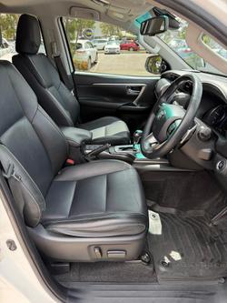 2020 Toyota Fortuner Crusade GUN156R 4X4 Dual Range Glacier White