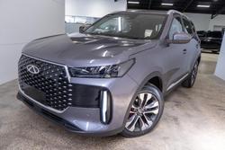 2025 Chery Tiggo 4 Ultimate