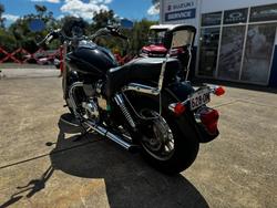 2016 TRIUMPH AMERICA Black