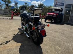 2016 TRIUMPH AMERICA Black