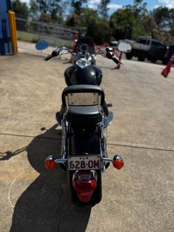 2016 TRIUMPH AMERICA Black