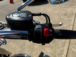 2016 TRIUMPH AMERICA Black