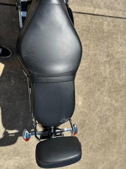 2016 TRIUMPH AMERICA Black