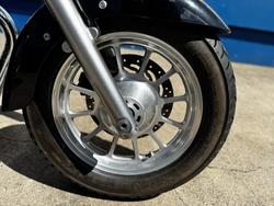 2016 TRIUMPH AMERICA Black