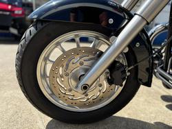 2016 TRIUMPH AMERICA Black