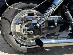 2016 TRIUMPH AMERICA Black