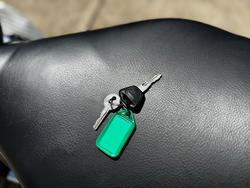 2016 TRIUMPH AMERICA Black