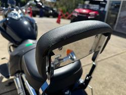 2016 TRIUMPH AMERICA Black