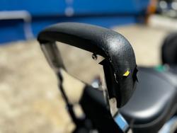 2016 TRIUMPH AMERICA Black