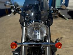 2016 TRIUMPH AMERICA Black