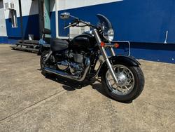 2016 TRIUMPH AMERICA Black