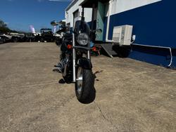 2016 TRIUMPH AMERICA Black