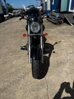 2016 TRIUMPH AMERICA Black