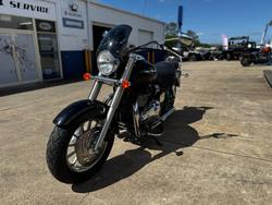 2016 TRIUMPH AMERICA Black