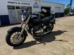 2016 TRIUMPH AMERICA Black