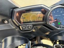 2007 Yamaha FZ6N Black