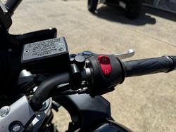 2007 Yamaha FZ6N Black