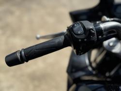 2007 Yamaha FZ6N Black