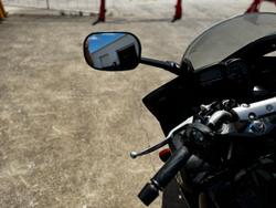 2007 Yamaha FZ6N Black