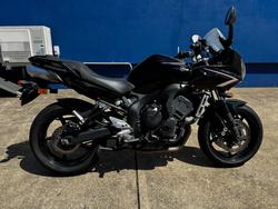 Yamaha FZ6N