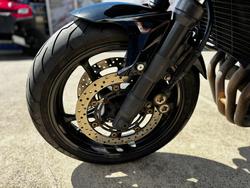 2007 Yamaha FZ6N Black