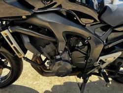 2007 Yamaha FZ6N Black