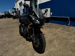2007 Yamaha FZ6N Black
