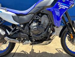 2025 Yamaha XTZ690 TENERE 700 Blue