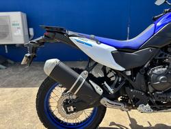 2025 Yamaha XTZ690 TENERE 700 Blue
