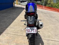 2025 Yamaha XTZ690 TENERE 700 Blue