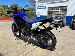 2025 Yamaha XTZ690 TENERE 700 Blue