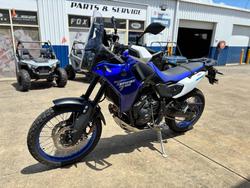 2025 Yamaha XTZ690 TENERE 700 Blue