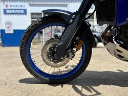 2025 Yamaha XTZ690 TENERE 700 Blue