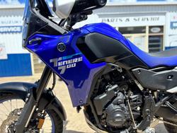 2025 Yamaha XTZ690 TENERE 700 Blue