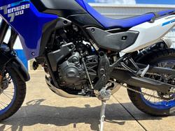 2025 Yamaha XTZ690 TENERE 700 Blue