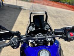 2025 Yamaha XTZ690 TENERE 700 Blue