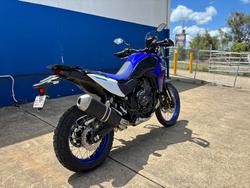 2025 Yamaha XTZ690 TENERE 700 Blue