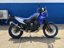 2025 Yamaha XTZ690 TENERE 700 Blue