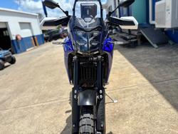 2025 Yamaha XTZ690 TENERE 700 Blue