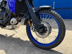 2025 Yamaha XTZ690 TENERE 700 Blue