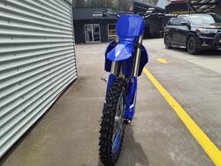 2025 Yamaha YZ250F YZ Blue