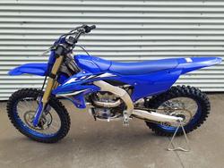 2025 Yamaha YZ250F YZ Blue